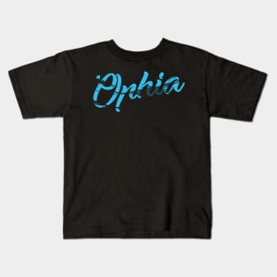 Omgea Phi Alpha - Ophia Kids T-Shirt